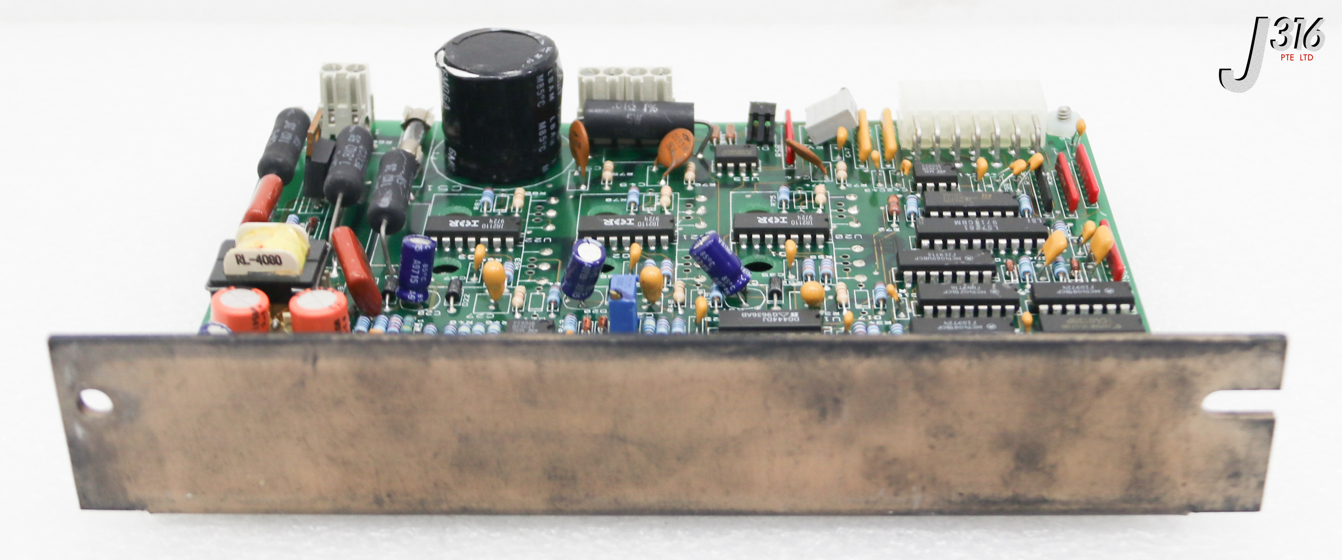 【 24  】 37476 HATHAWAY CORPORATION PCB, MOTOR AMPLIFIER BLC04810-A00110